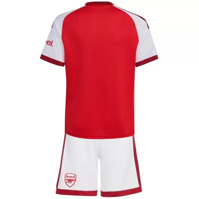 Детски домакински комплект на  Arsenal FC 2026-2027