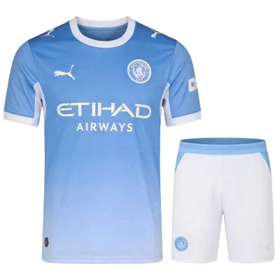 Детски домакински  комплект Manchester City 2026-2027
